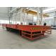 IP54 Protection Level Ladle Transfer Cart With ISO CE SGS Certification