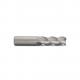 18mm 5/8 5/16 3/4 Roughing End Mill Cutters 3 Flutes With Coarse Pitch