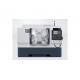 Precision Machining Flat Bed CNC Lathe Machine Double Spindle