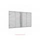 P3.91mm Transparent Led Curtain Display High-Definition Glass LED Screen Wall