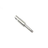 Machining CNC Turning Parts Aluminum Titanium Service Precision For Auto Mechanical
