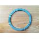 0.5'' - 12'' Tri Clamp Silicone Gasket /  Food Grade FKM Silicone Gasket Ring