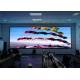 Giant P4  Front Service LED Display Wall Mounted Indoor Iron Fixed Installation