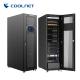Edge Computing Dedicated Rack Data Center With Cooling System