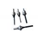 Customized Car Control Cable Parts 2.3mm Motorcycle Throttle Cable End Fittings