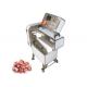 1000kg/h Canteen Meat Ribs Cutting Machine With Bone Cutter Equipment