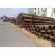 API 5L Grade A B ERW Steel Pipe Cold Drawn For Transferring Oil / Natural Gas