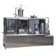 Semi Auto Gable Top Packaging Machine Carton Filling DH 1200  Roof Top