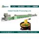 Industrial noodle making machine / Automatic instant noodles machine