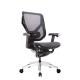 BIFMA Breathable Mesh Computer Task Chairs Revolving Chair For Back Pain
