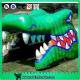 Sports Advertising Inflatable Tunnel/Event Inflatable Crocodile Tunnel