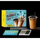 Bubble Up the Fun with Our Wholesale Brown Sugar Boba Tea Kit - A Delightfully Authentic and Playful Bubble Tea