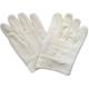 100% Tatting Canvas Hotmill Double Layer Working Gloves With Safety Cuff