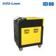 Air Cooling 100W Fiber Laser Cleaning Machine For Rust Removal