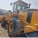LIUGONG 856 Loader with 20 Ton Rated Load in Construction Equipment Market