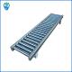 Industrial Aluminum Profile Conveyor Line Equipment Gravity Roller Conveyor