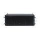 FLAT3 Powered Line Array Speakers 8 Inch 500W For Stage Events