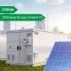 CE 20ft 500kwh Container Energy Storage System For Solar Power