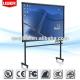 42inch touch screen lcd interactive kiosk ,1080P hd media player(15-65inch)