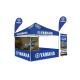 Promotion / Festival Pop Up Booth Tent Removable Sidewall Canopy Tent Advertising