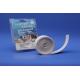 White Mildewproof Wall Caulk Tub Surround Sealer Trim Waterproof Mold Proof Self Adhesive Tape