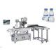 Adhesive Automatic Sitkcer Labeling Machine Imported Motor Control