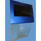 Customized Touch Screen interactive Information Kiosk for Building Hall / Ic Cards Reader