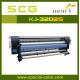 3.2M Large format printer eco solvent printer machine With Epson DX5 printheads