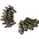 M8 1.25X45mm Titanium Stud Kit Exhaust Manifold Studs Nut Kit