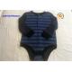 Color Customized Newborn Baby Bodysuits Double Face Infant Boy Rompers