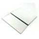 Silver Mirror/Aluminum Mirror Glass Customized for Windows Partition/Wall Decoration etc
