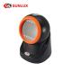 2D CMOS Auto E Payment POS System Barcode Scanner USB Cable
