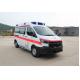 Central Axis Gasoline Medical Emergency Ambulance Front Engine Front Wheel Drive