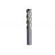 Carbide End Mills High Speed Solid Carbide Rod 3 Flutes Roughing End Mill Cutting Tools