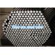 Heat Exchanger Alloy Steel Seamless Pipes Fin Tube Copper Coated Surface GB/T19447