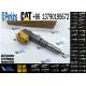 Diesel Common Rail Fuel Injector 232-1171 Rebuild Spare Parts Injection Nozzle 10R-1267 232-1183 232-1171