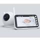 IR Infrared RoHS Wireless Baby Camera Monitor Night Two Way Talk Baby Monitor