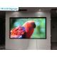 55 Inch Seamless 2x2 Wall Mounted Digital Signage With Remote Control Function