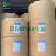 Recycled pulp Kraft Paper Slitted Rolls For Making Cores 360g 420g 500g Core Paper Materials