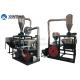 Platsic PE HDPE LDPE Pellets Milling PVC Pulverizer Machine Capacity 300-500kg / Hr