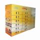 Intelligent Delivery Refrigerated Parcel Locker Smart Storage Supermarket For Food