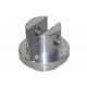 CNC High Precision Machined Components 0.002mm-0.01mm Tolerance For Electronic