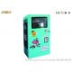 24h Self Service Automatic Topping Soft Ice Cream Vending Machine