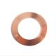 Copper Nickel Metal Gaskets Plated Fingerstock Gasket Beryllium Copper Fingerstrip