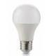 LED bulb LIGHT A60 10w 90lm/w plastic cover aluminum 110/220v bright indoor project saving energy lamp