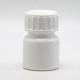HDPE Medicine Pill Tablet Bottles Container Holder Case with Safety Cap FREE SAMPLE