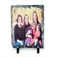 Sublimation Four sides of the natural medium Photo Slate