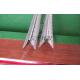 Protection Wall Render Corner Bead 2-3 Meter Long With Smooth Round Nose