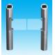 Vertical Swing Barrier Gate Plexiglass Door Access Control Brushless DC Motor