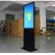 Ultra Thin LCD Digital Signage Display , Shop Advertising Screens CE Approved